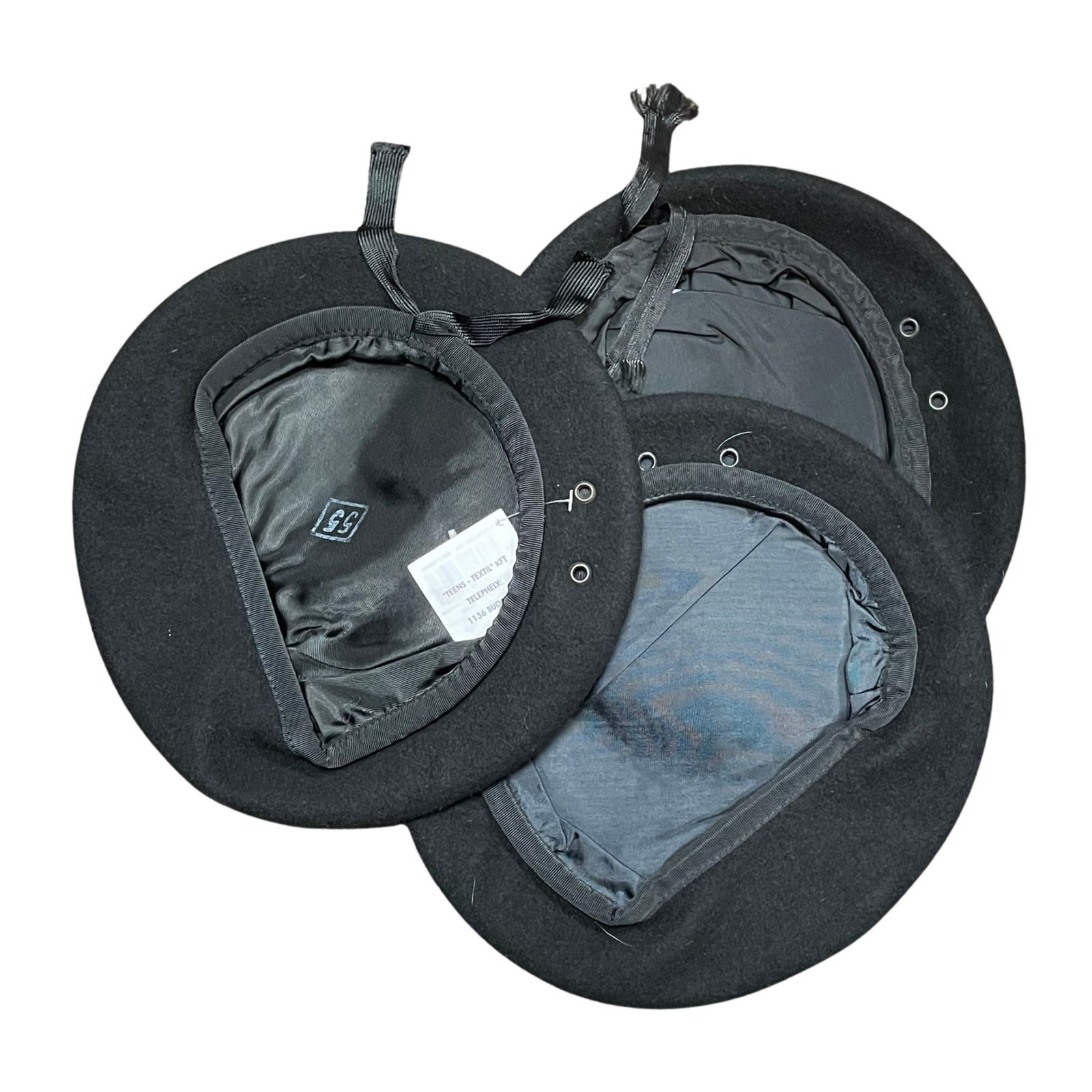 MH Magyar Honvédség 2000M fekete barett