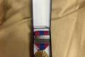 Francia Idegenlégió Médaille de la Défense Nationale (Nemzetvédelmi Érem)