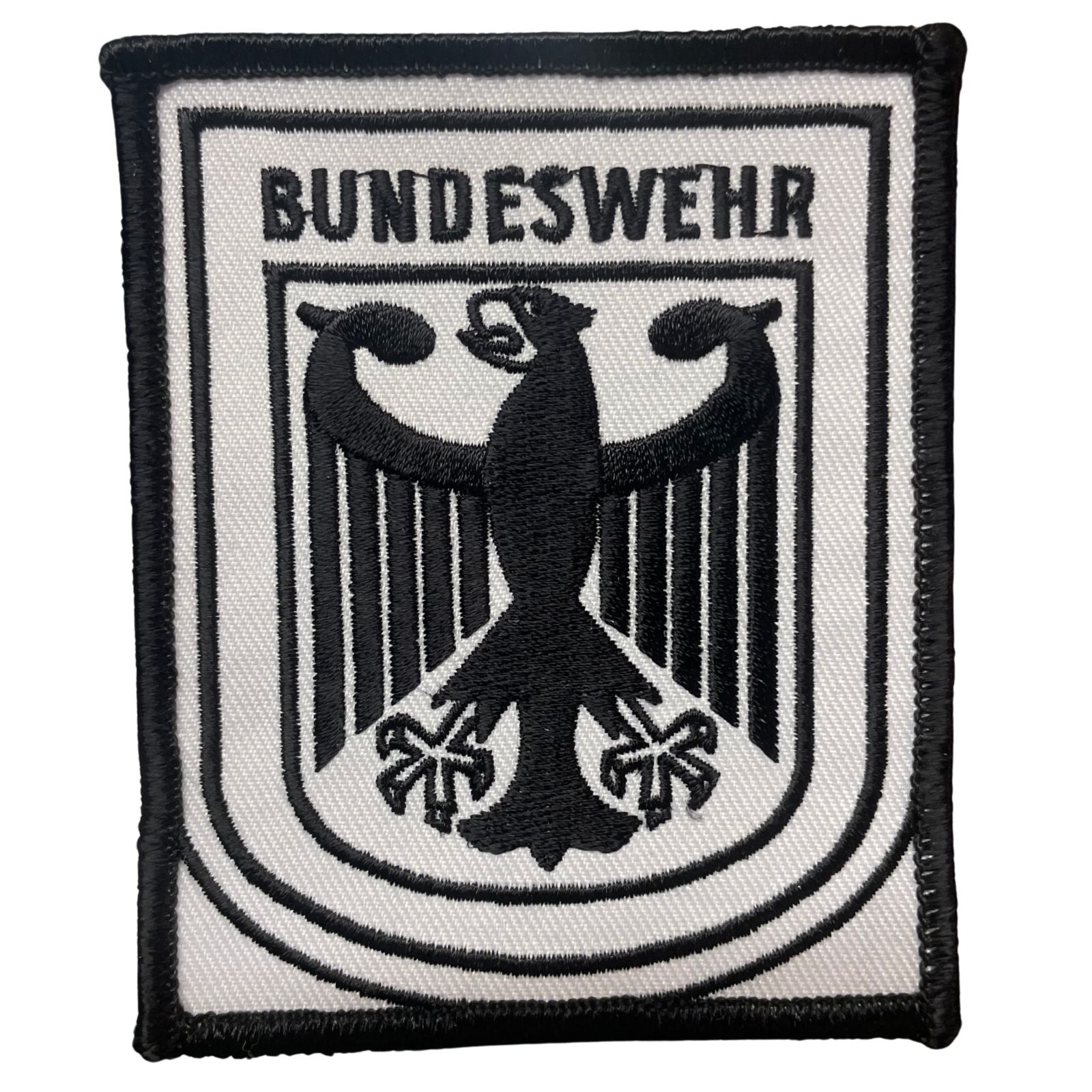 Bundeswehr Felvarró