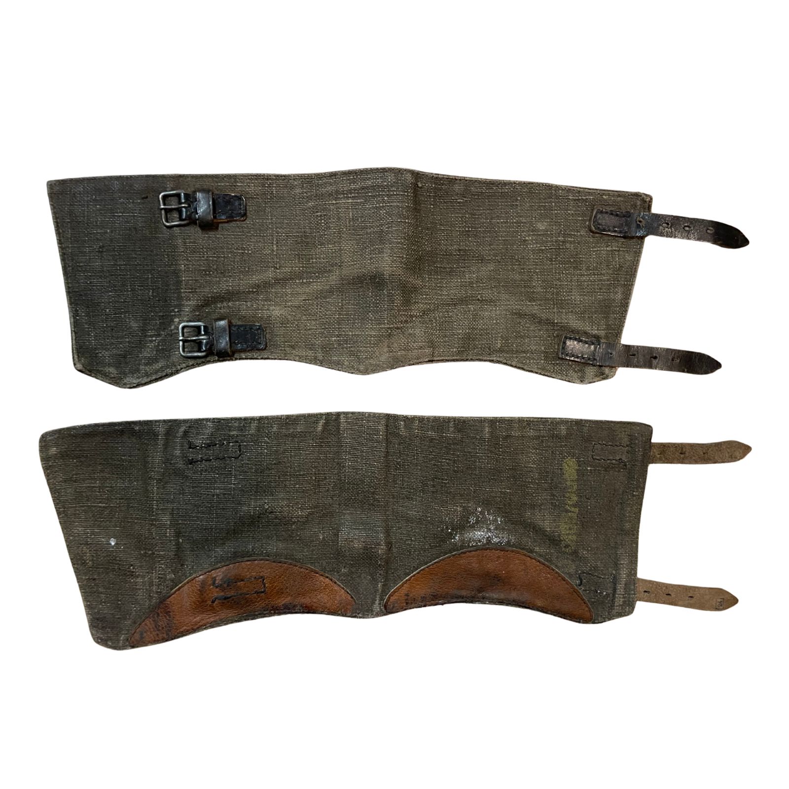 Német kamásli, háború utáni