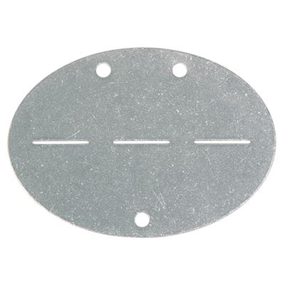 WW2 / Wehrmacht Erkennungsmarke - Német Dögcédula - Repro