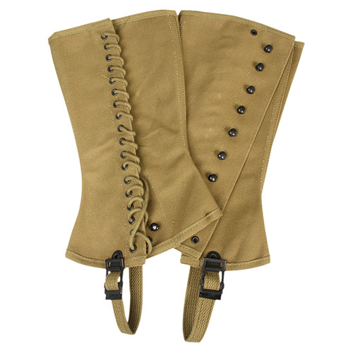 WW2/ US amerikai kamásli- Replika