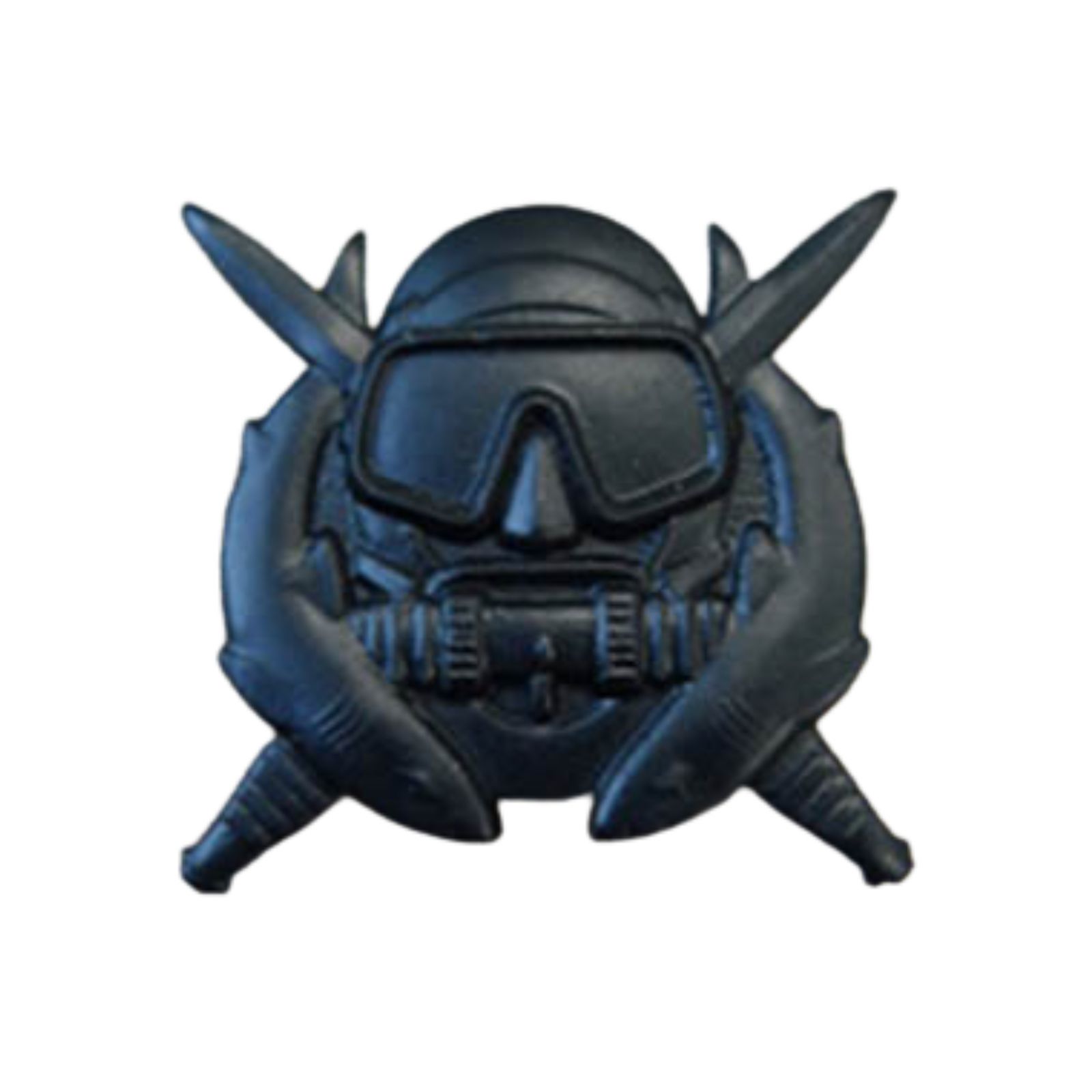 US / Special Operations Diver Teljesítmény Jelző - Fekete