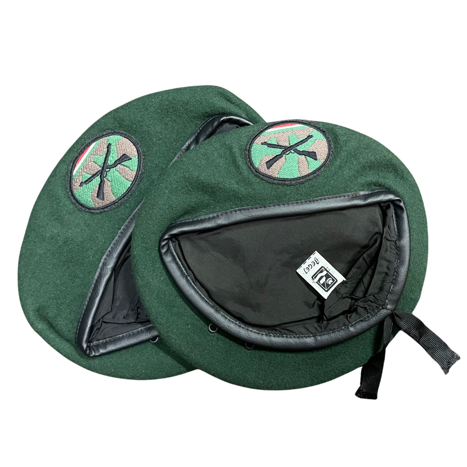 MH Magyar Honvédség 1993M  missziós lövész barett