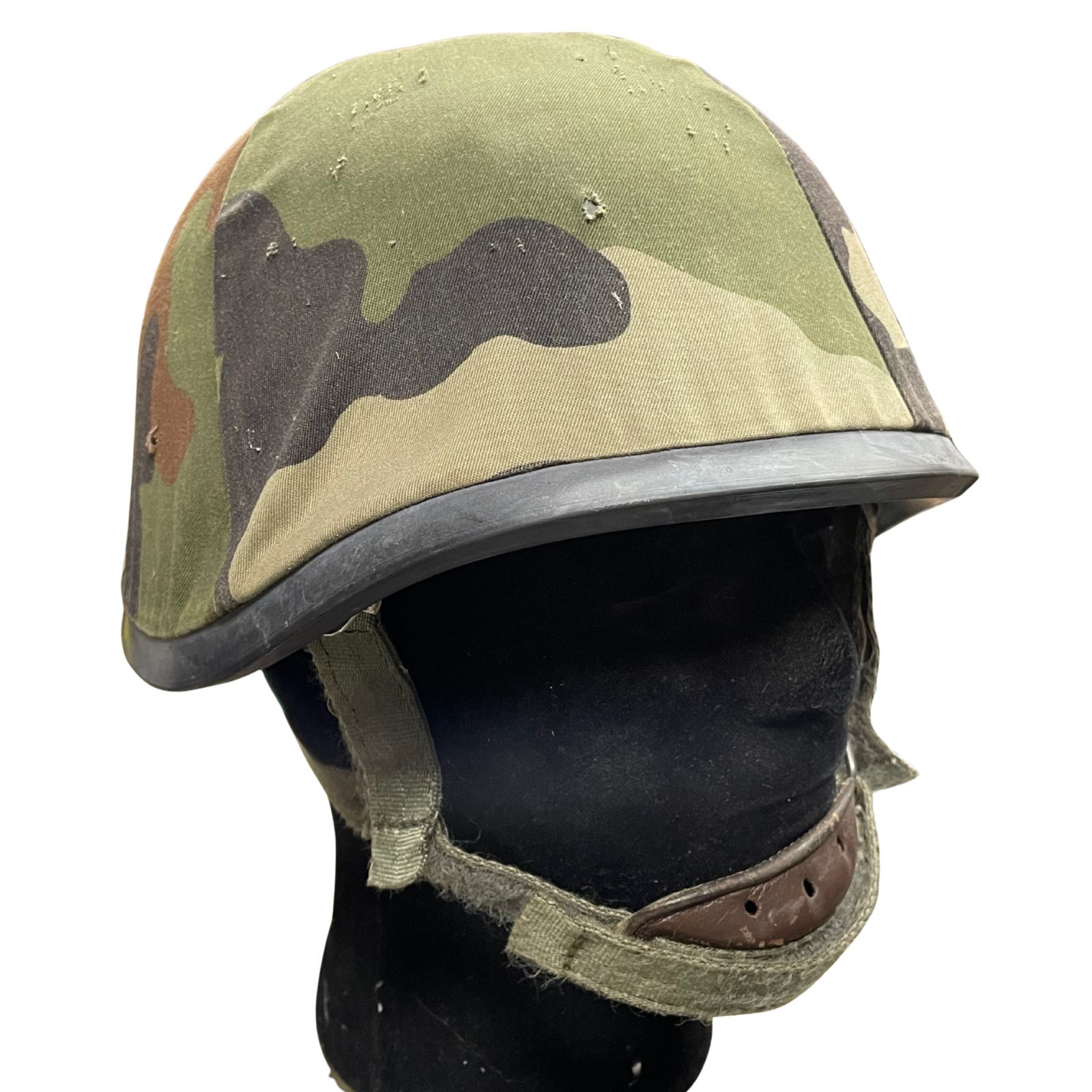 Francia acélsisak F1 CCE