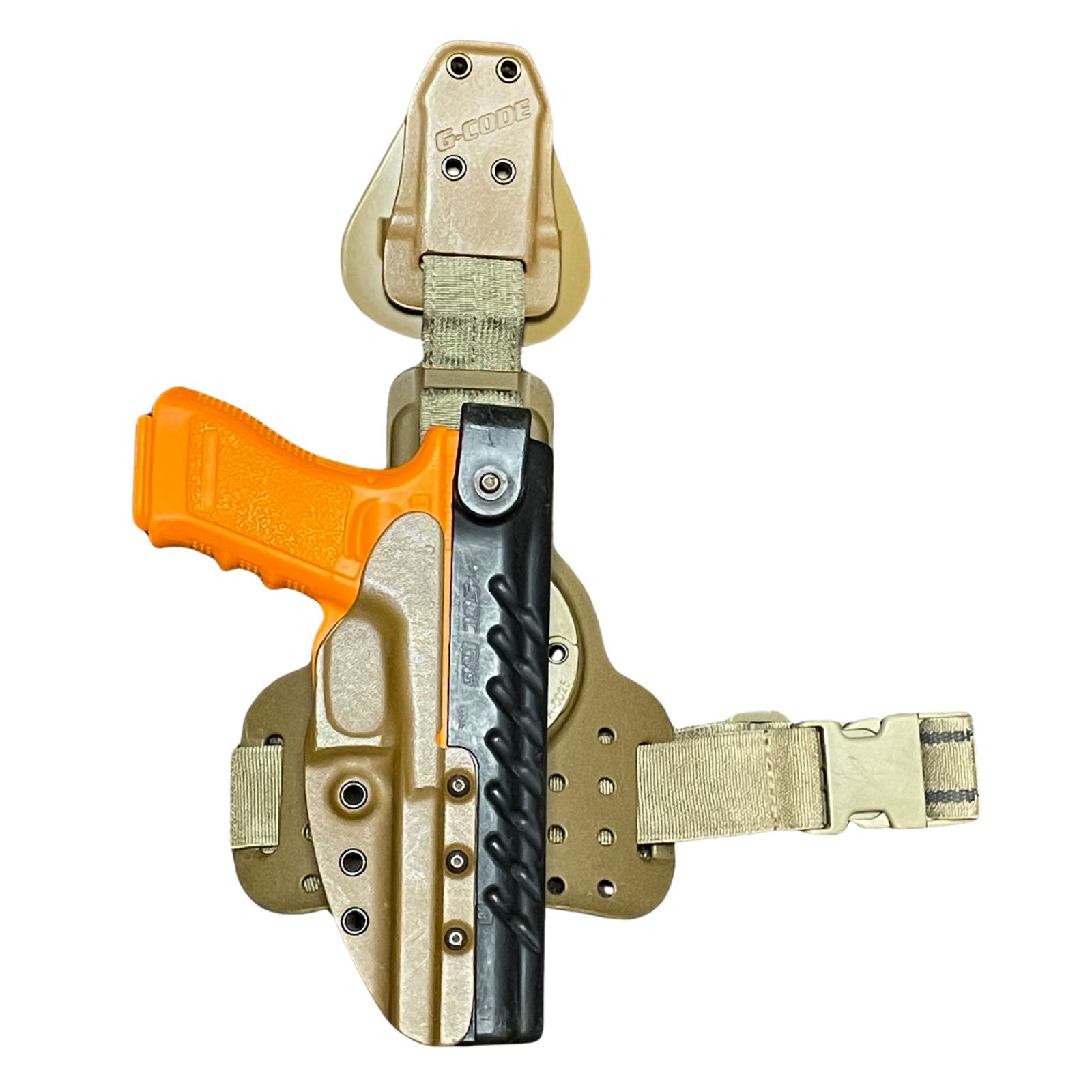 G Code combpanel + SOC tok Glock tok