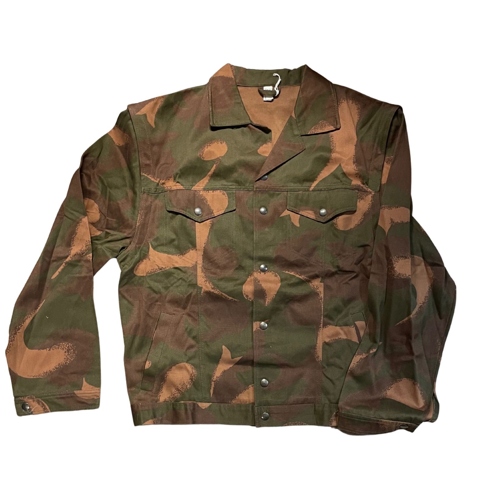 Rába mintás zubbony