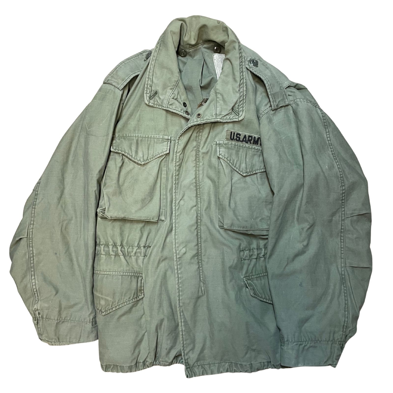 US Army amerikai M1965 kabát, eredeti