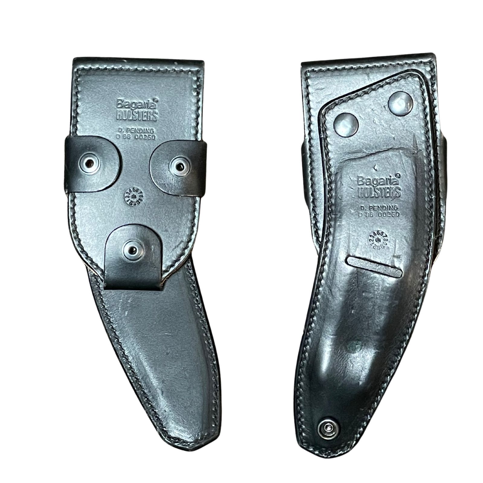 MH/ Magyar Honvédség P9RC tok alap