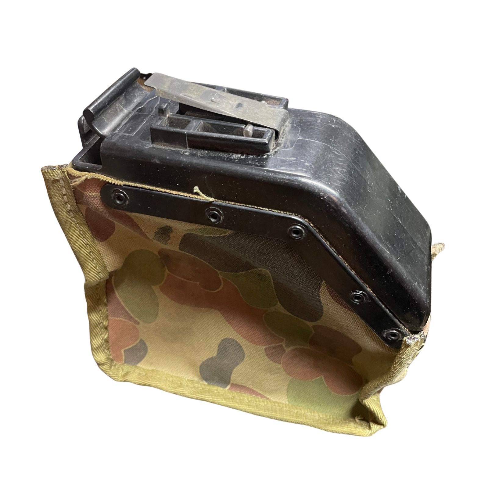 Ausztrál M249 SAW rakasz