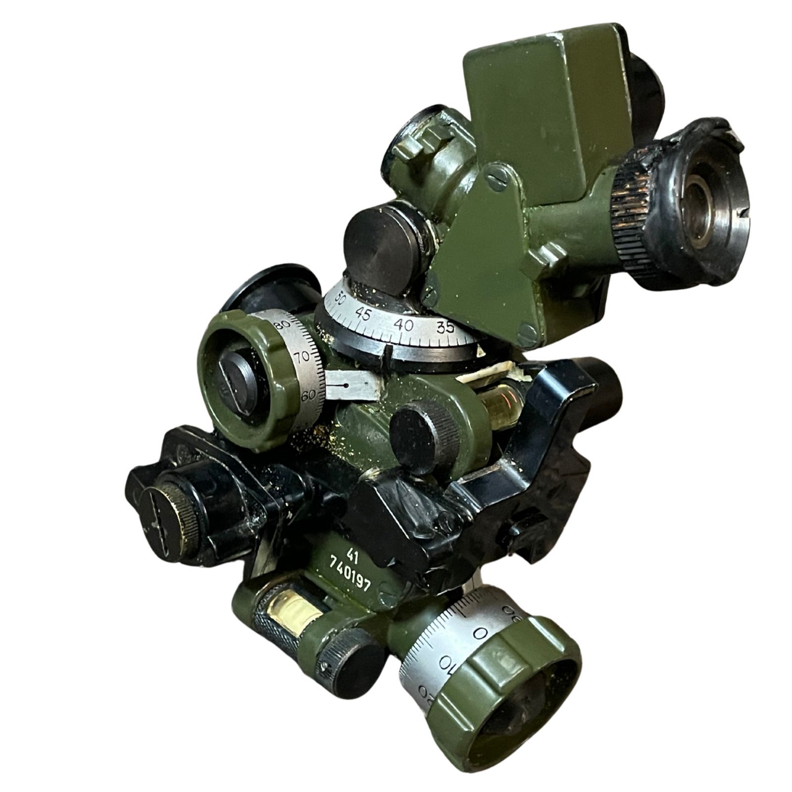 MPM-44V tüzérségi aknavető optika