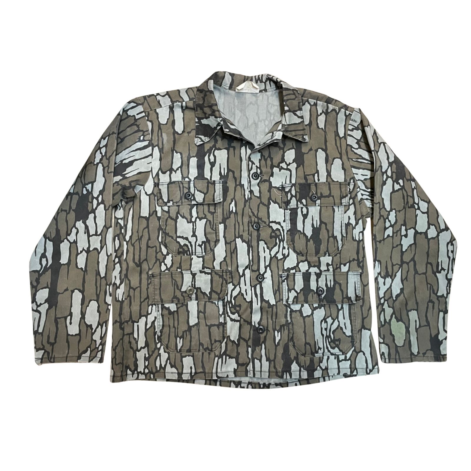 US amerikai kísérleti ThreeBark zubbony