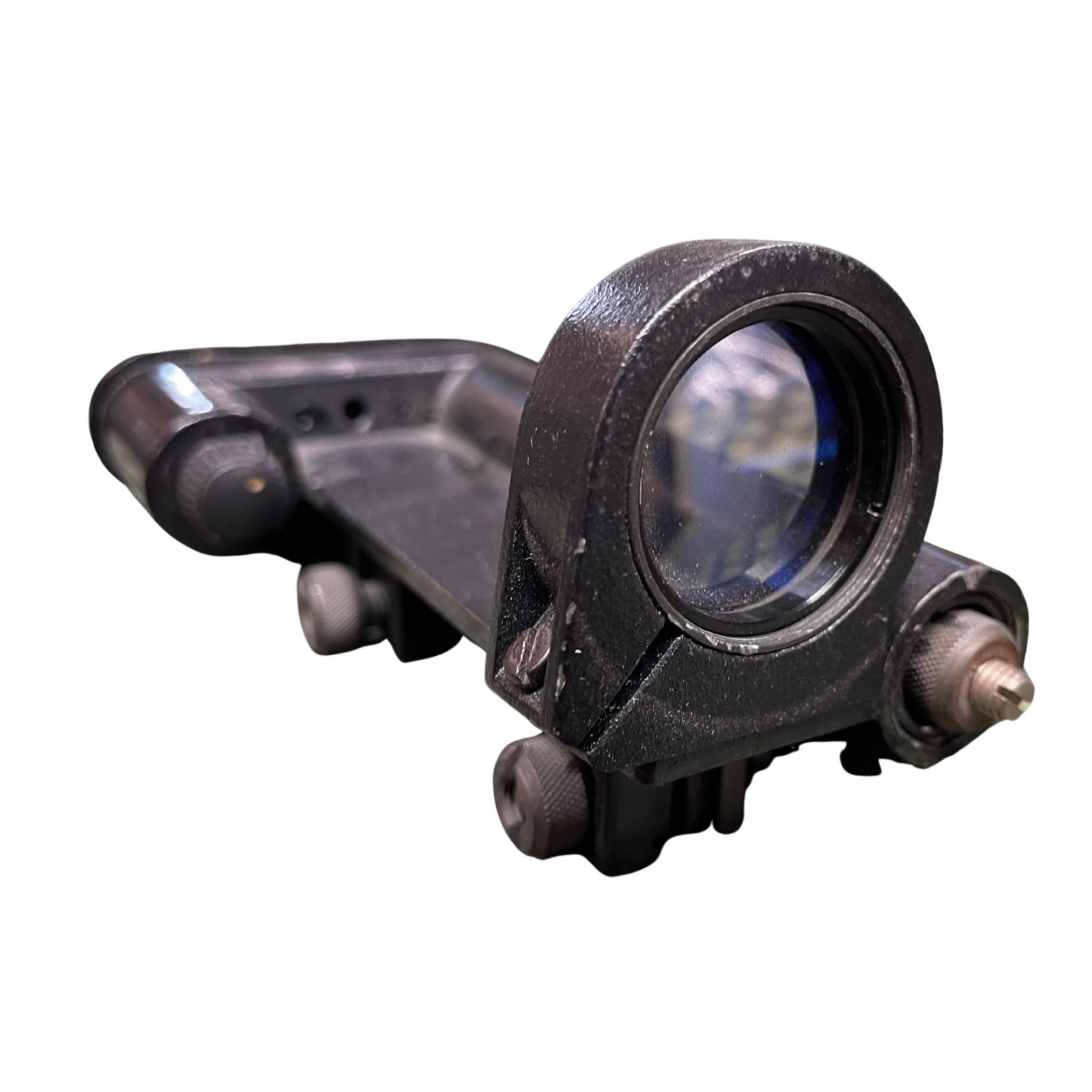 Szovjet Ruszak (РУСАК) irányzék