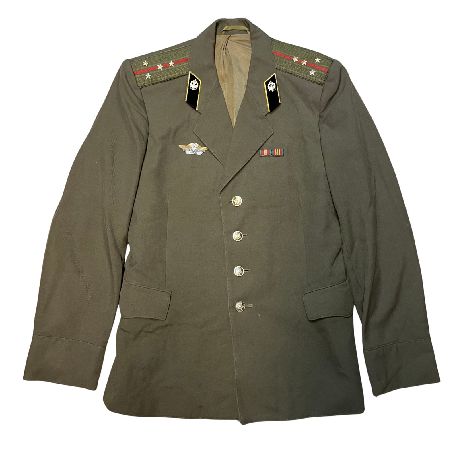 Szovjet hidegháborús 1969M tiszti köznapi zubbony