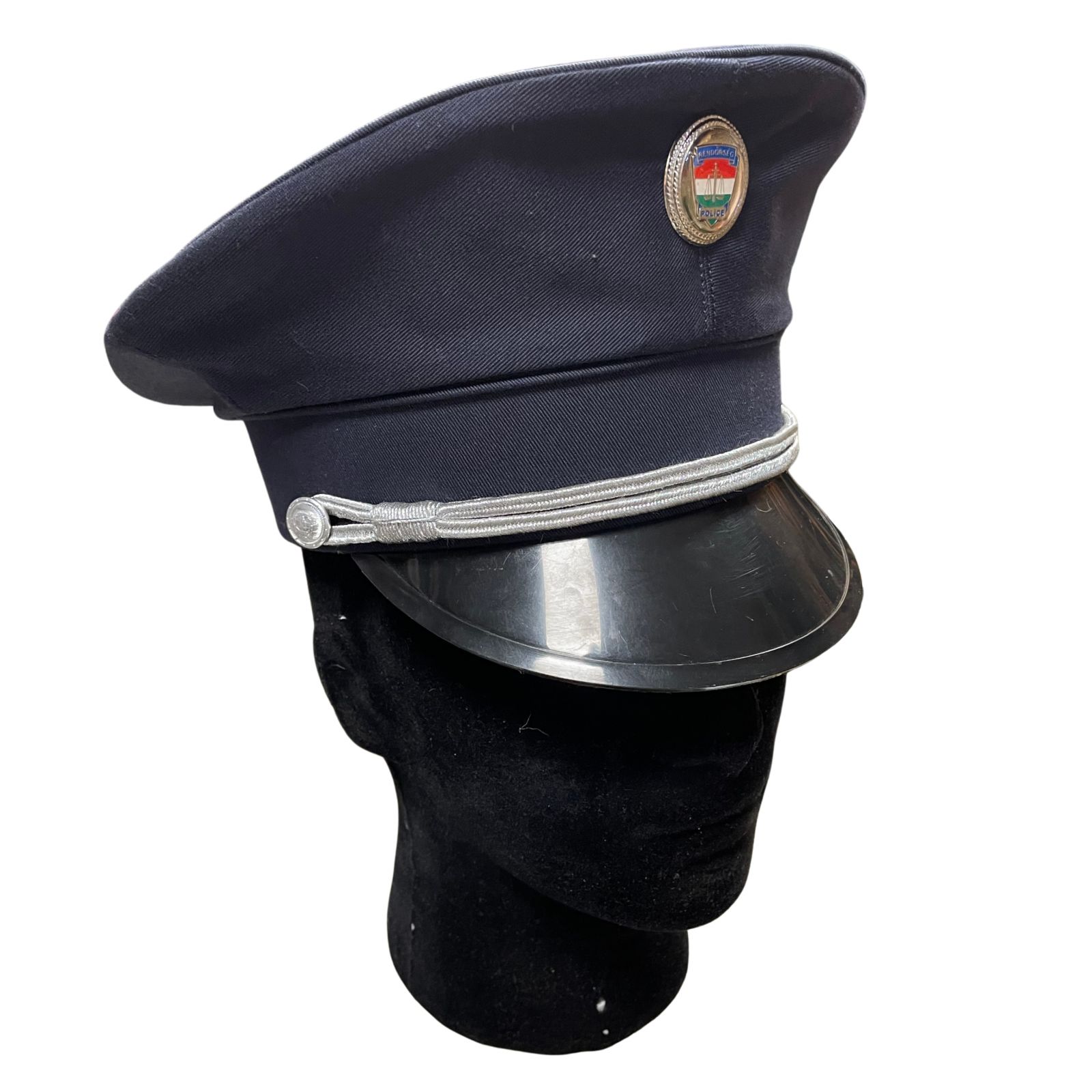 Magyar Rendőrségi Tányérsapka