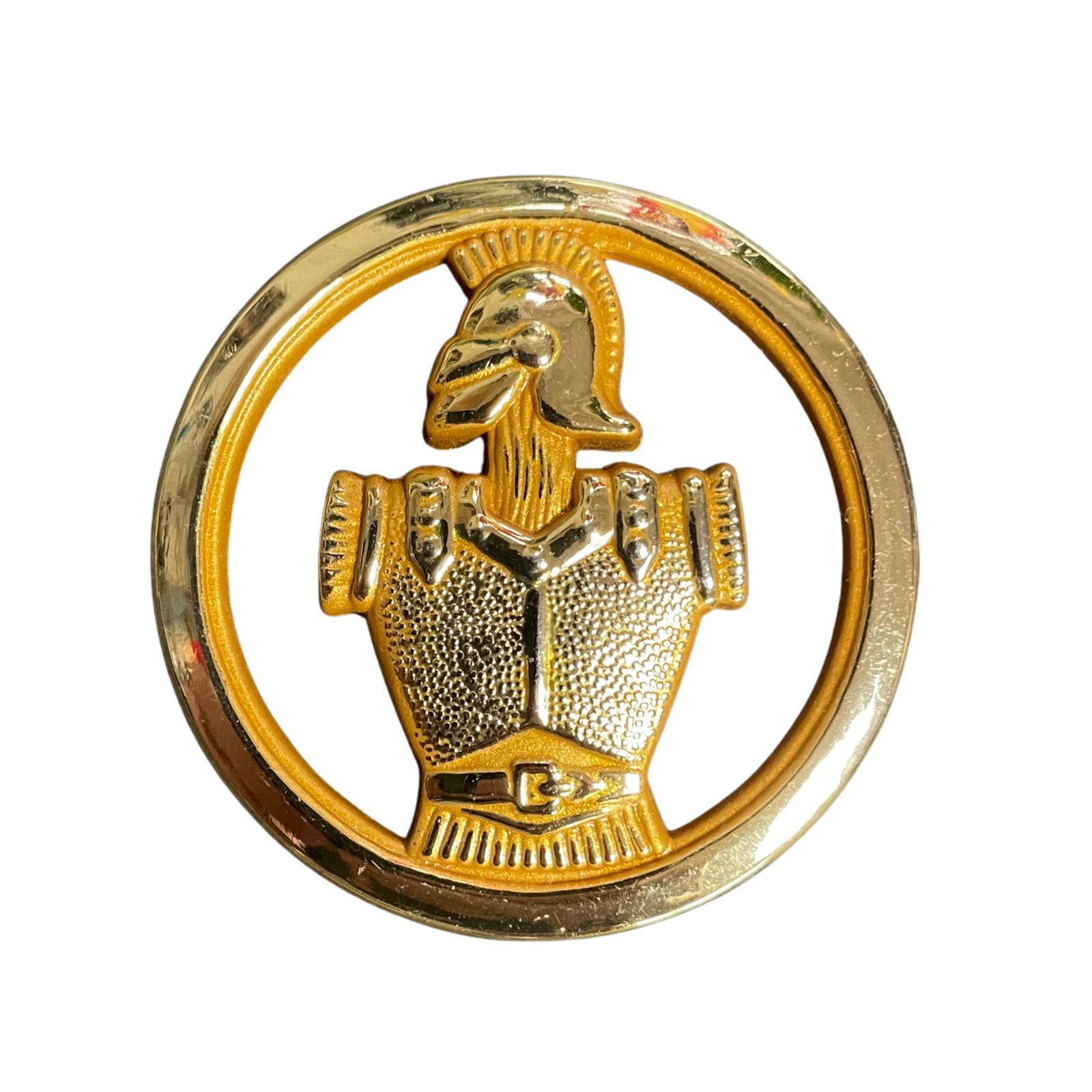 Francia Hadmérnök Sapkajelvény