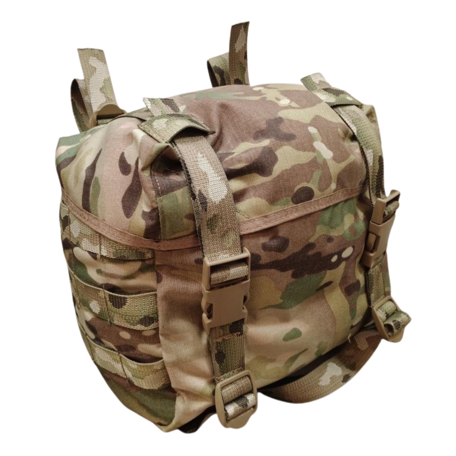 US. Típusú Kenyérzsák (Butt Pack), MOLLE, Multicam/MTP/Woodland