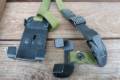 US. NVG Mount MICH-PASGT sisakokra, Pántos