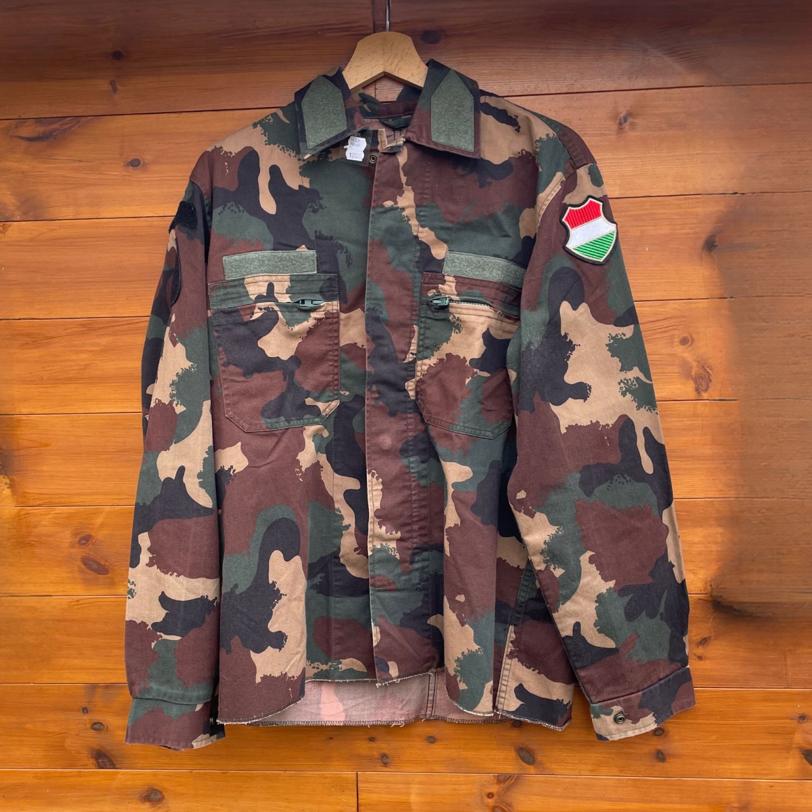 1993M ejtőernyős "boci" négyszínnyomású gyakorló szett