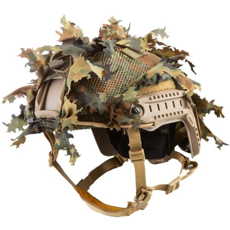 Novritsch / 3D Sisakhuzat - Flecktarn