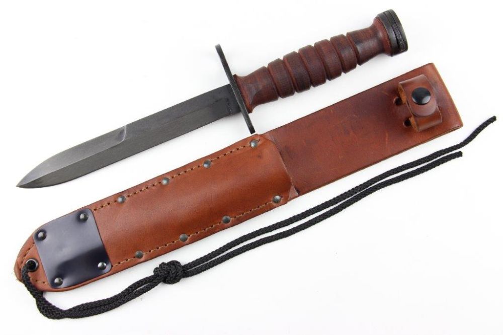 WW2 / US M4 Bayonet