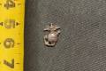 USMC amerikai Tengerészgyalogság- Eagle, Globe, and Anchor (EGA) mini