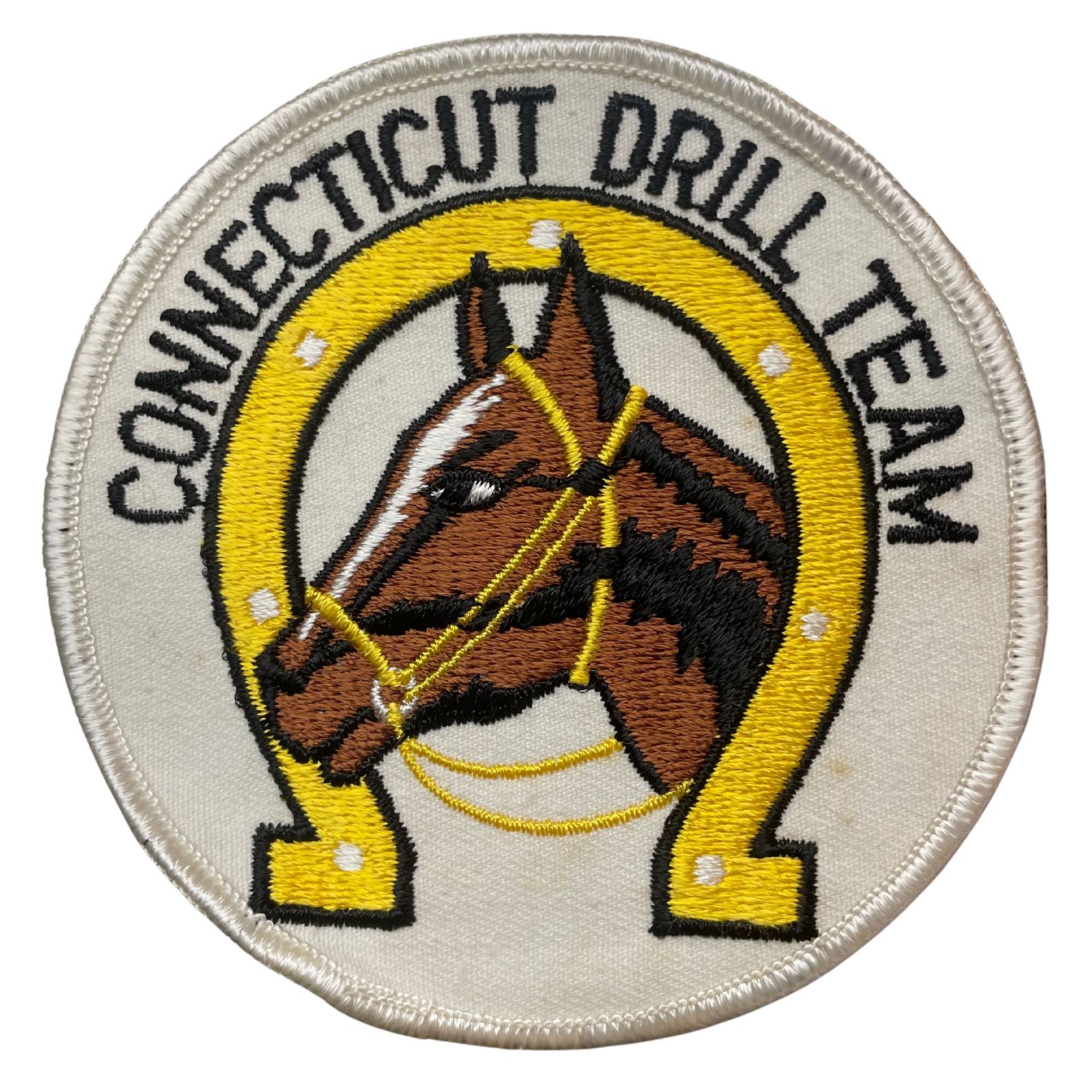 Connecticut Drill Team Felvarró