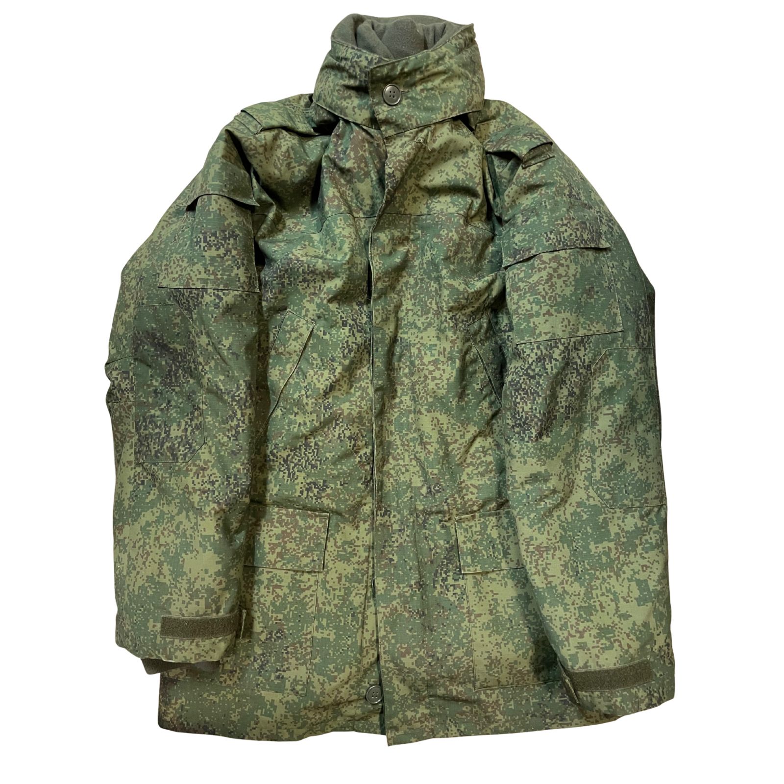 Orosz BTK Grupp téli szett, digital flora