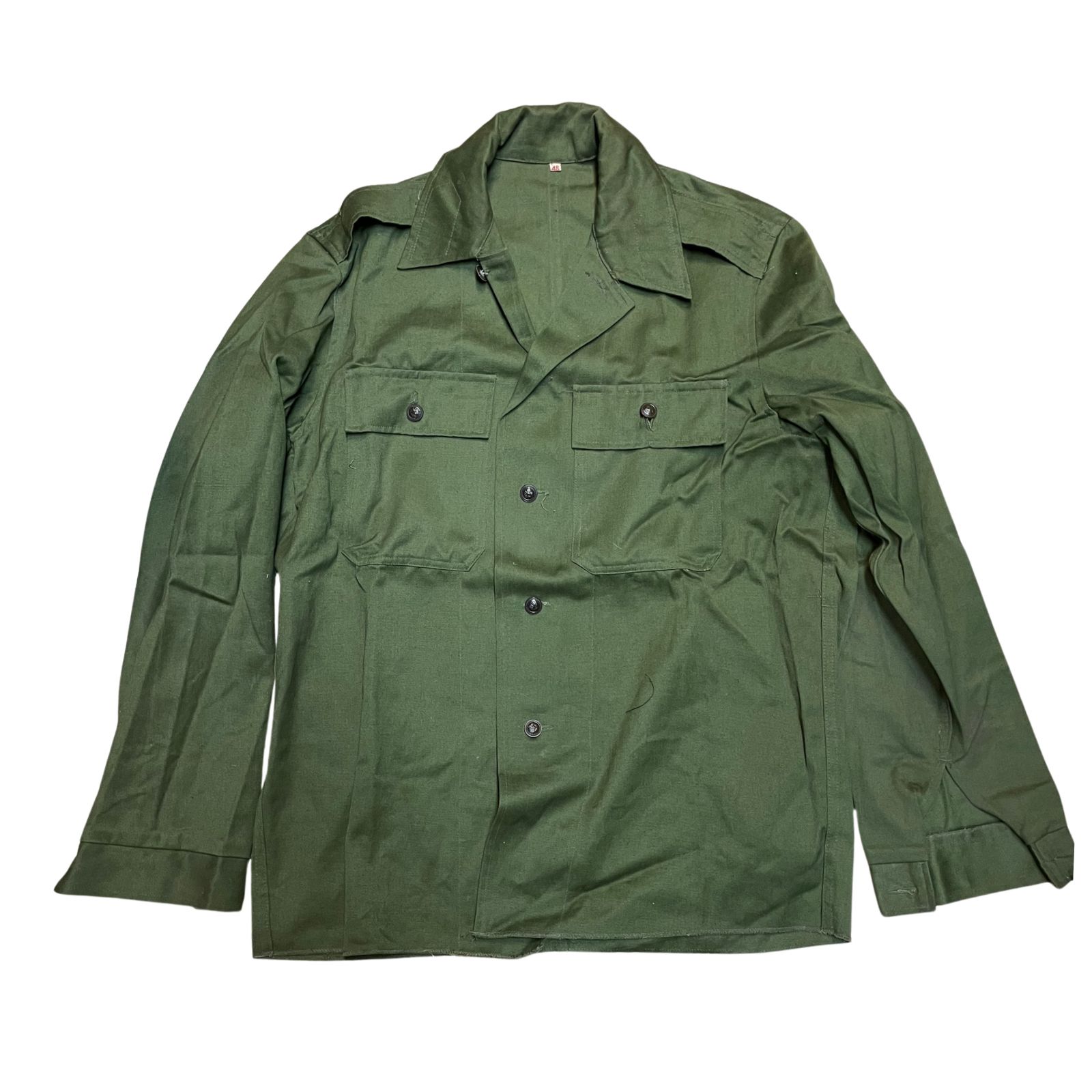 MN Magyar Néphadsereg 1965M gyakorló zubbony