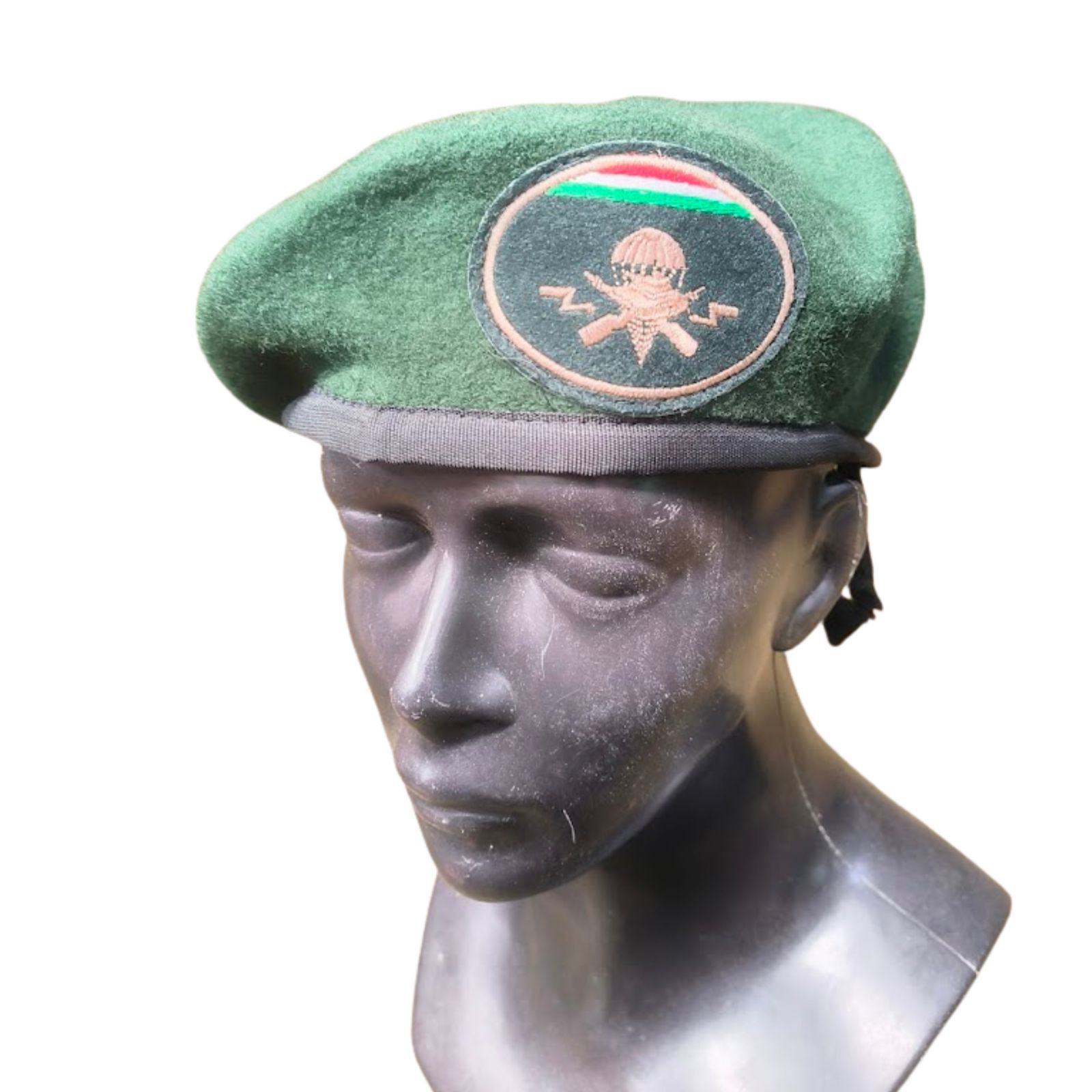 MH Magyar Honvédség Feldertő/ Ejtőernyős 2000M barett