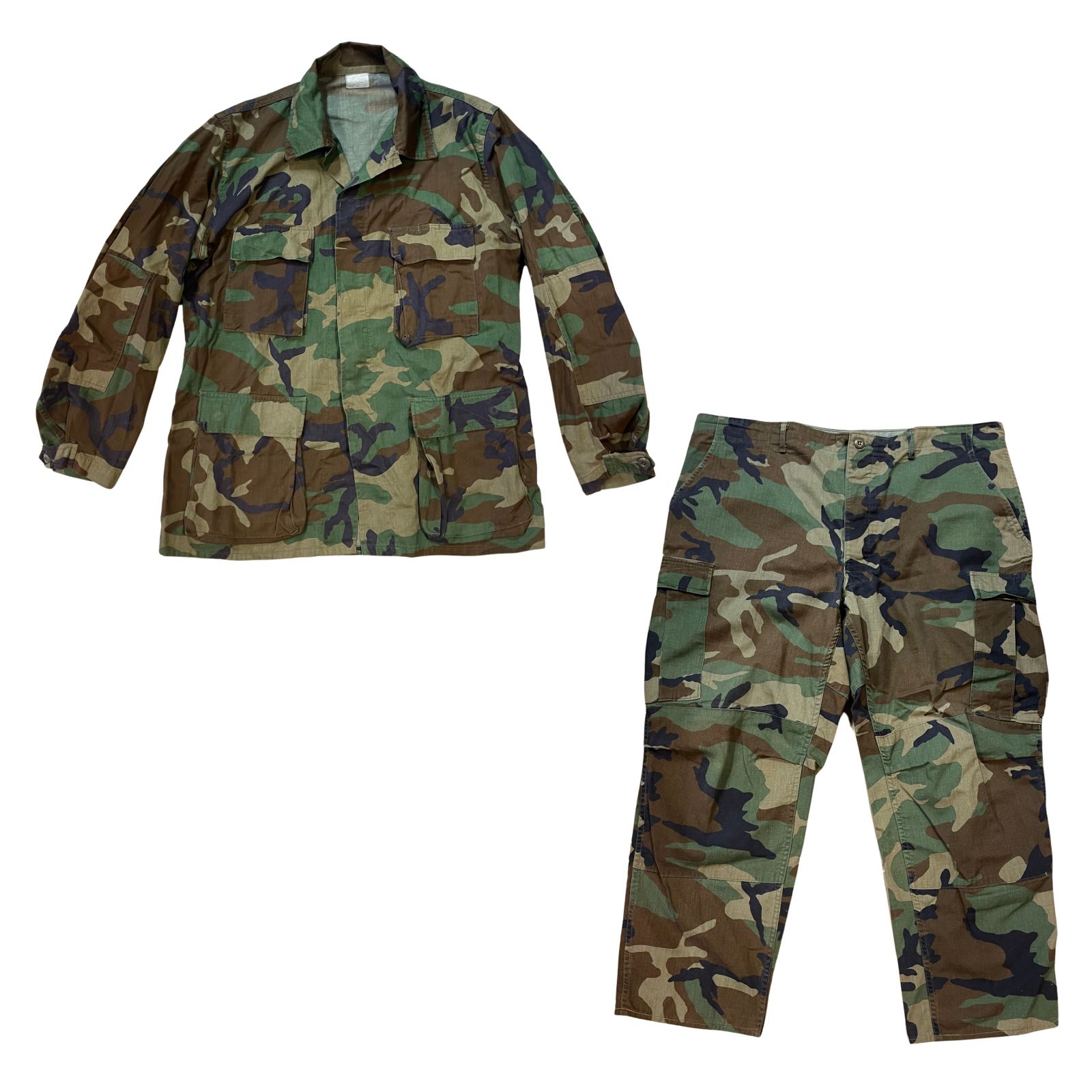 US Army amerikai 1981M Twill gyakorló szett, eredeti