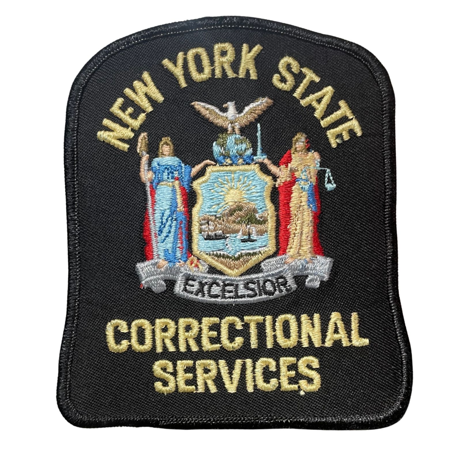 New York State Correctional Services Felvarró