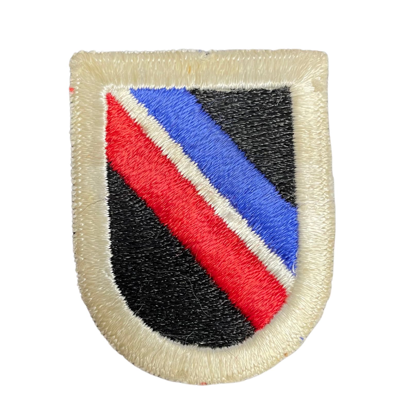 US Army amerikai Special Operations Command South (SOCSOUTH) barett felvarró (beret flash)