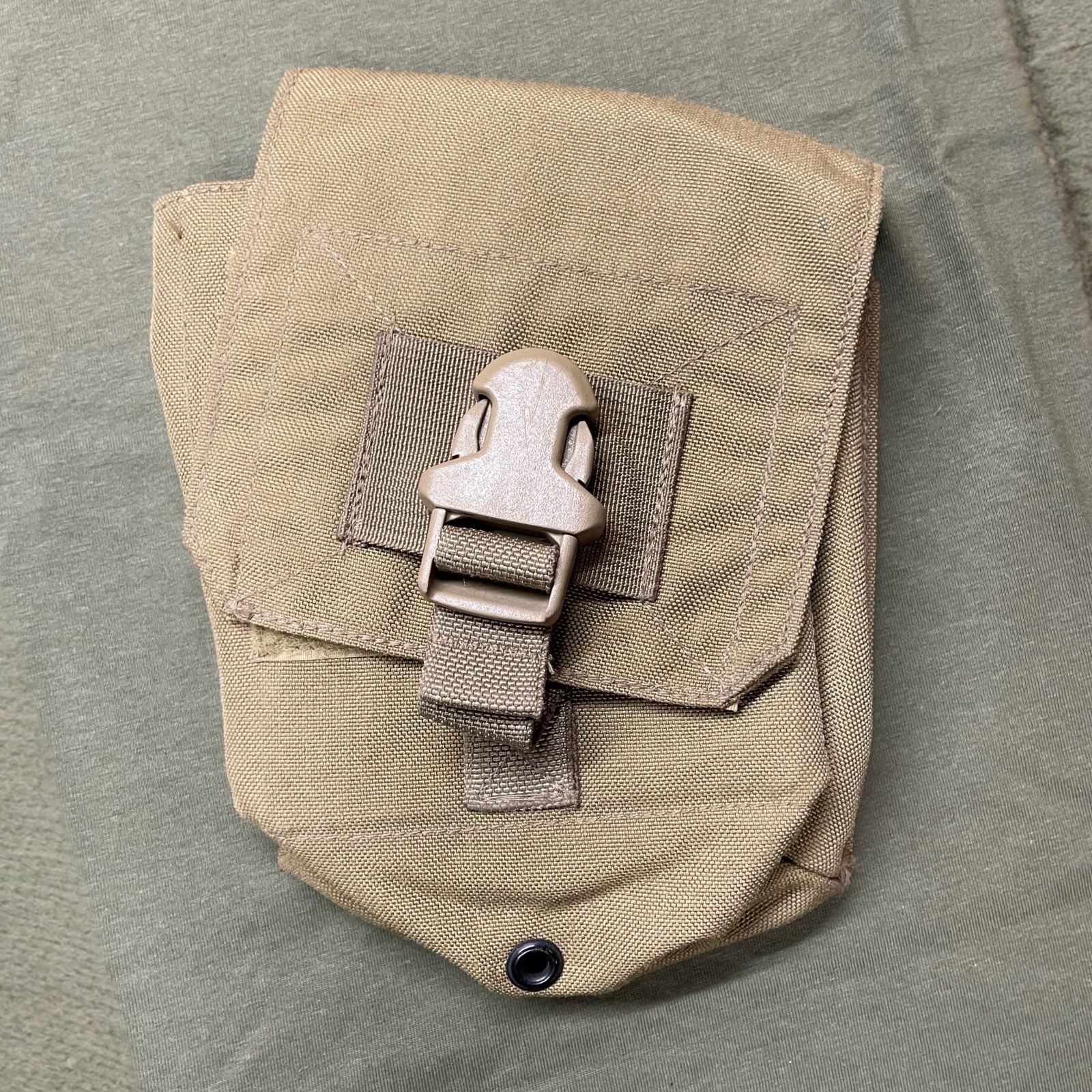 Holland Raider tengerészgyalogos zseb, használt 2