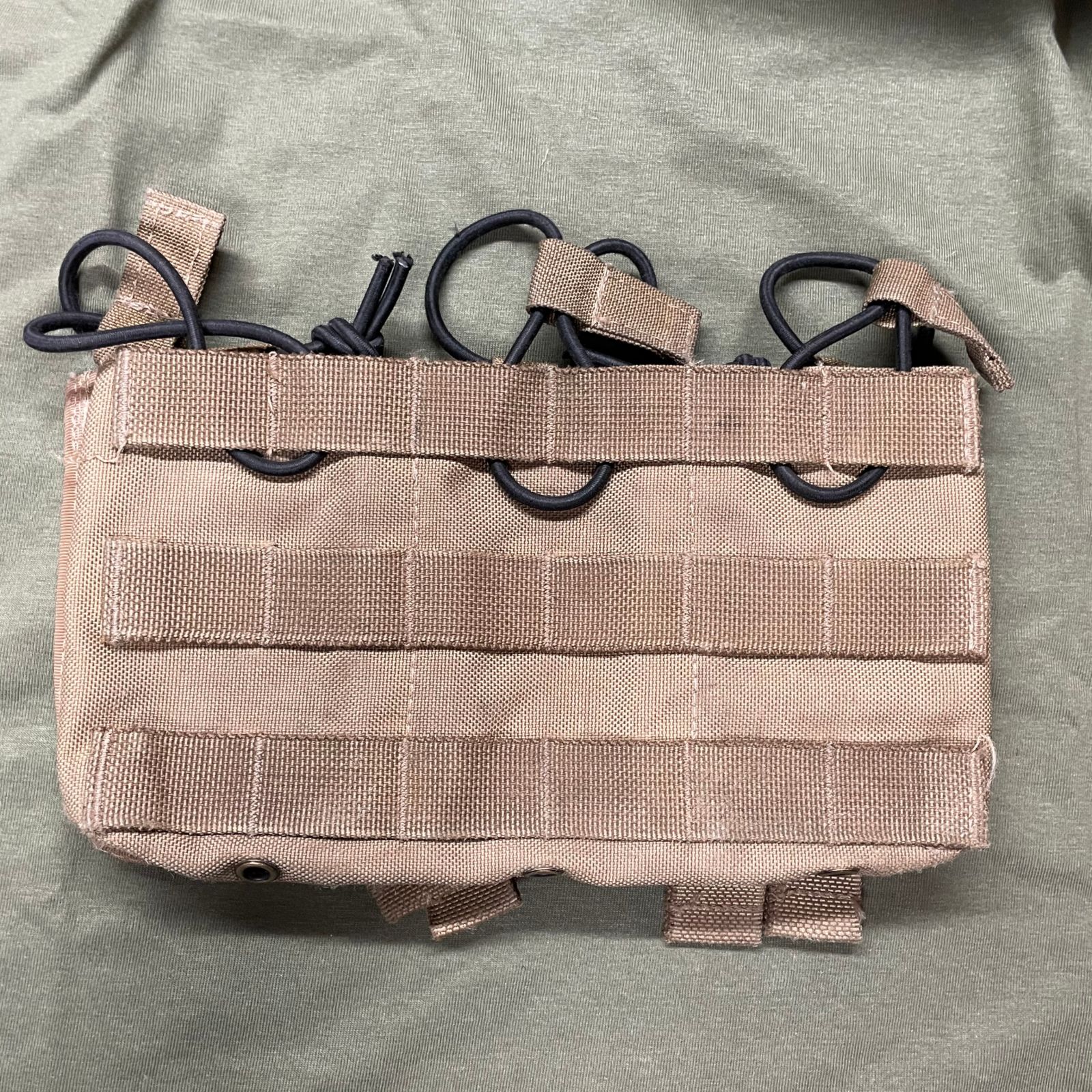 Holland Raider tengerészgyalogos zseb, használt 3