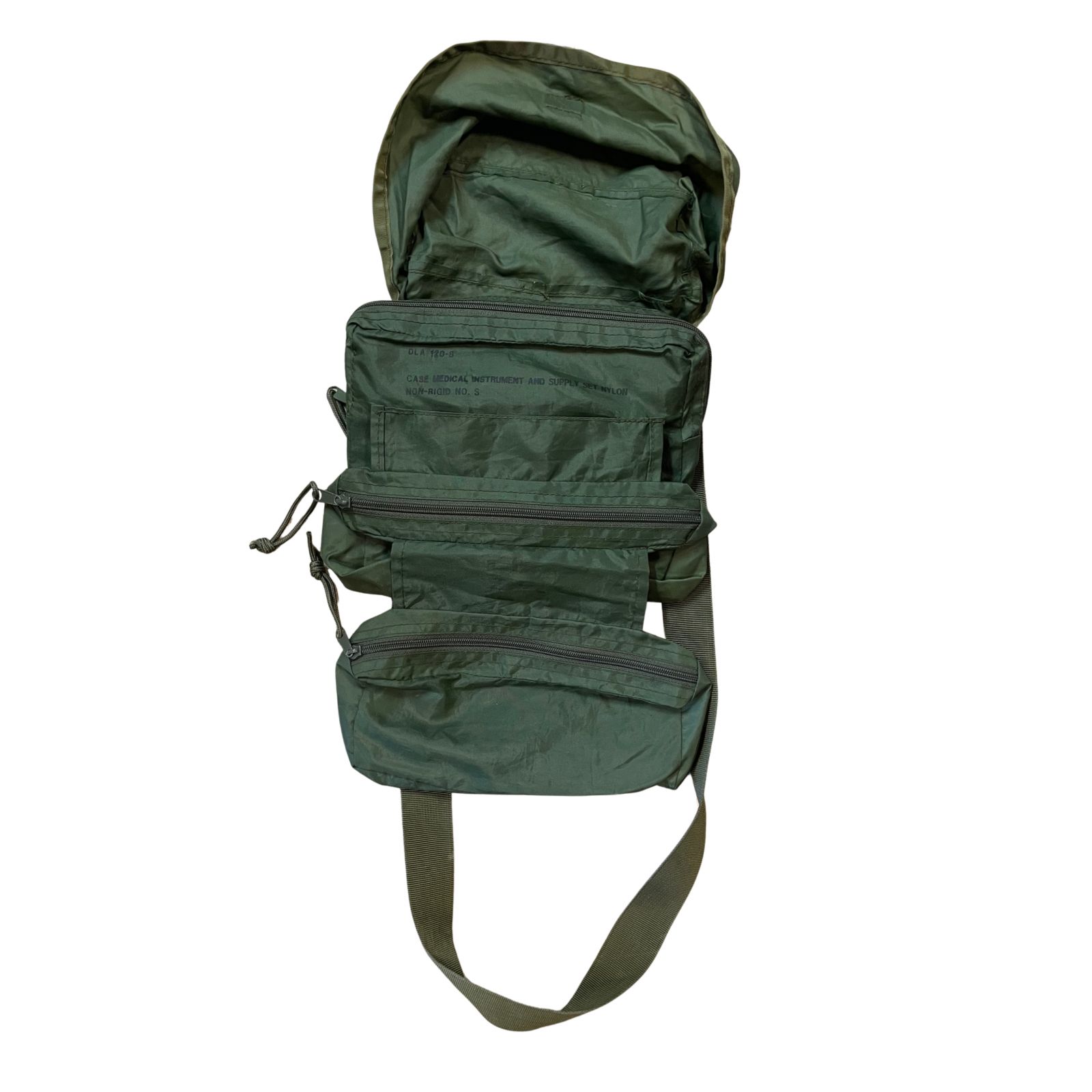 US amerikai M3 First Aid Supply Pouch