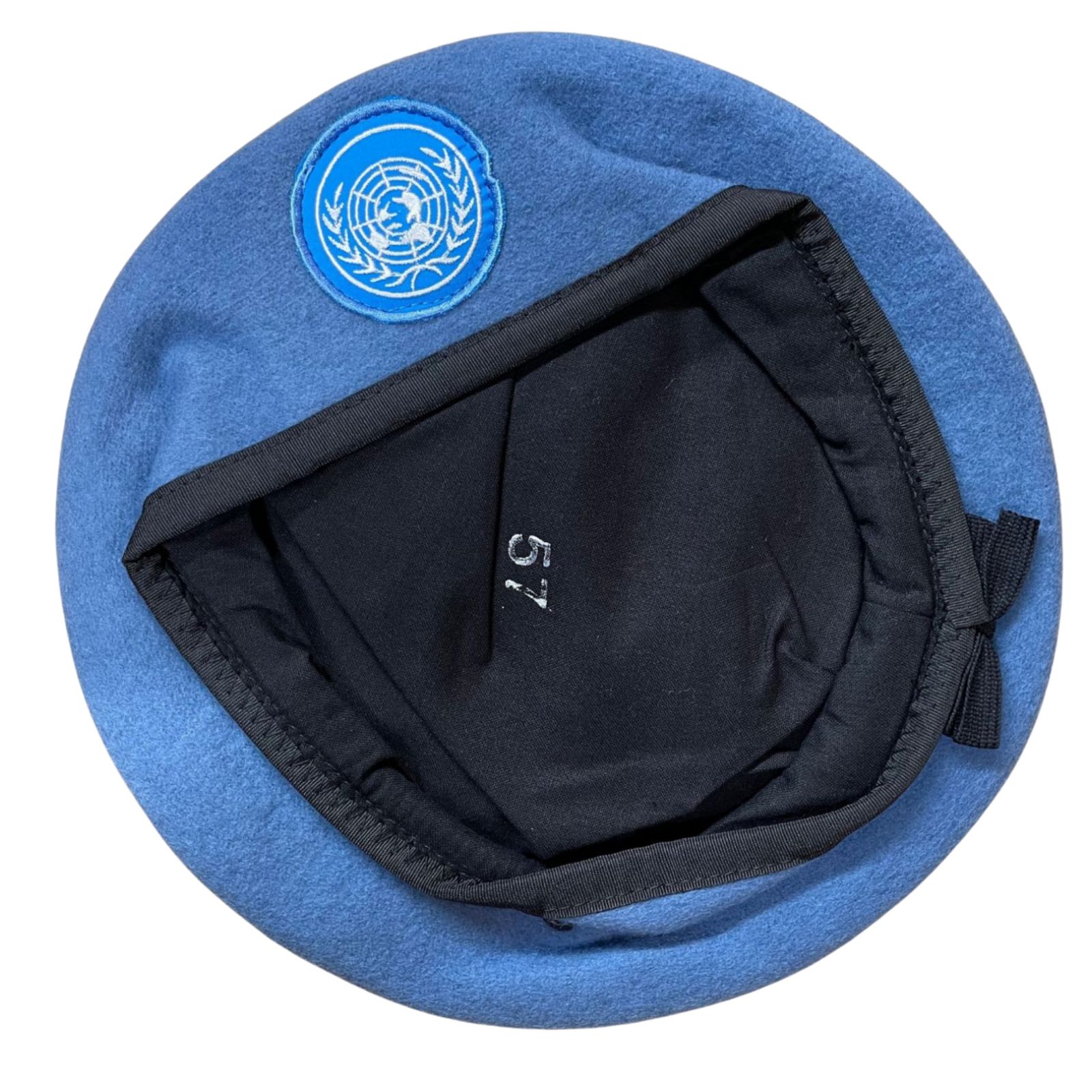 MH Magyar Honvédség 2000M UN ENSZ barett