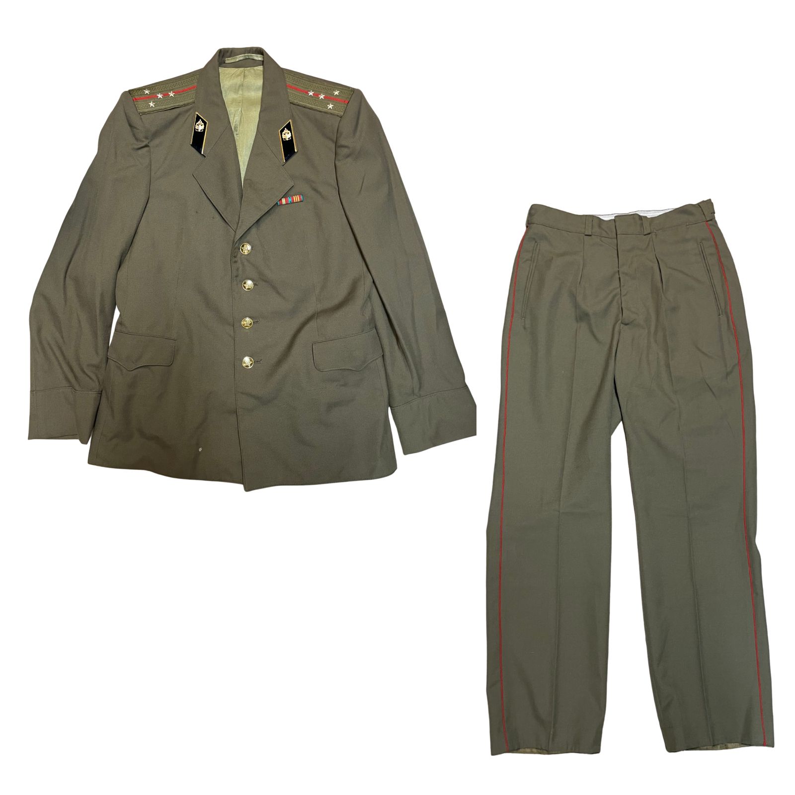 Szovjet hidegháborús 1969M tiszti köznapi szett