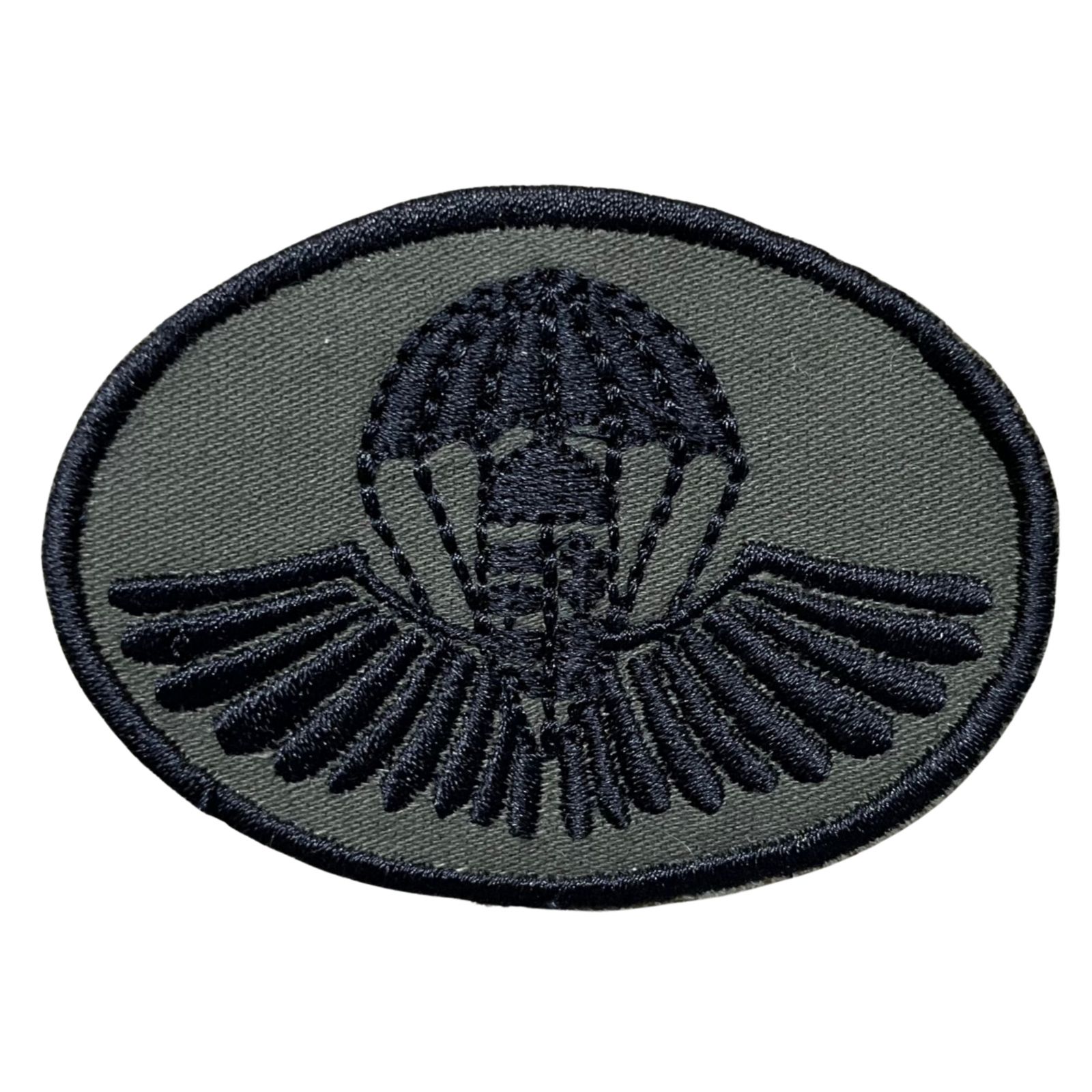 MH Magyar Honvédség ejtőernyős-felderítő barett felvarró, csökkentett