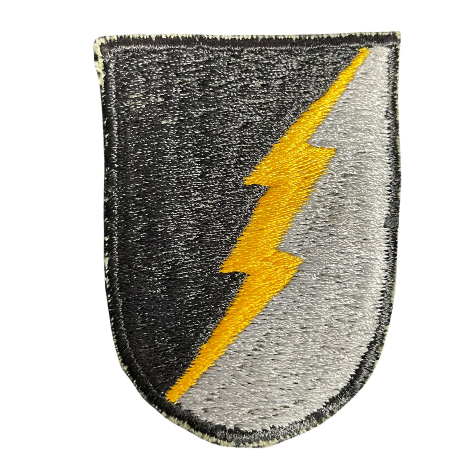 US Army amerikai Joint Special Operations Command (JSOC) barett felvarró (beret flash)