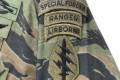 US Army (amerikai) Tiger Stripe SF Gyakorló Szett, Különleges Erők