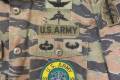 US Army (amerikai) Tiger Stripe SF Gyakorló Szett, Különleges Erők