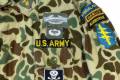 US Army amerikai "Duck Hunter" mintás Különleges Erők Zubbony