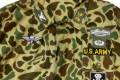 US Army amerikai "Duck Hunter" mintás Különleges Erők Zubbony