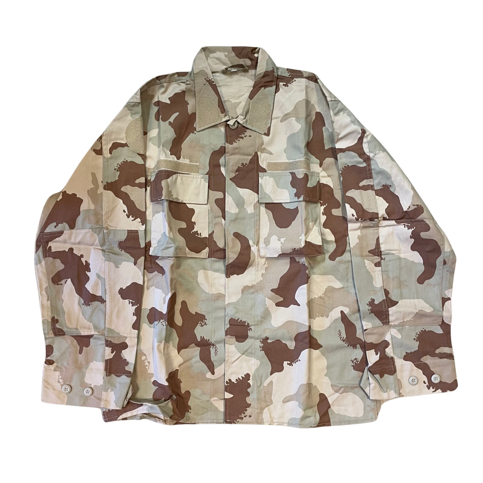 MH Magyar Honvédség 2004M Sivatagi Gyakorló Zubbony– „Sivatagi Boci”