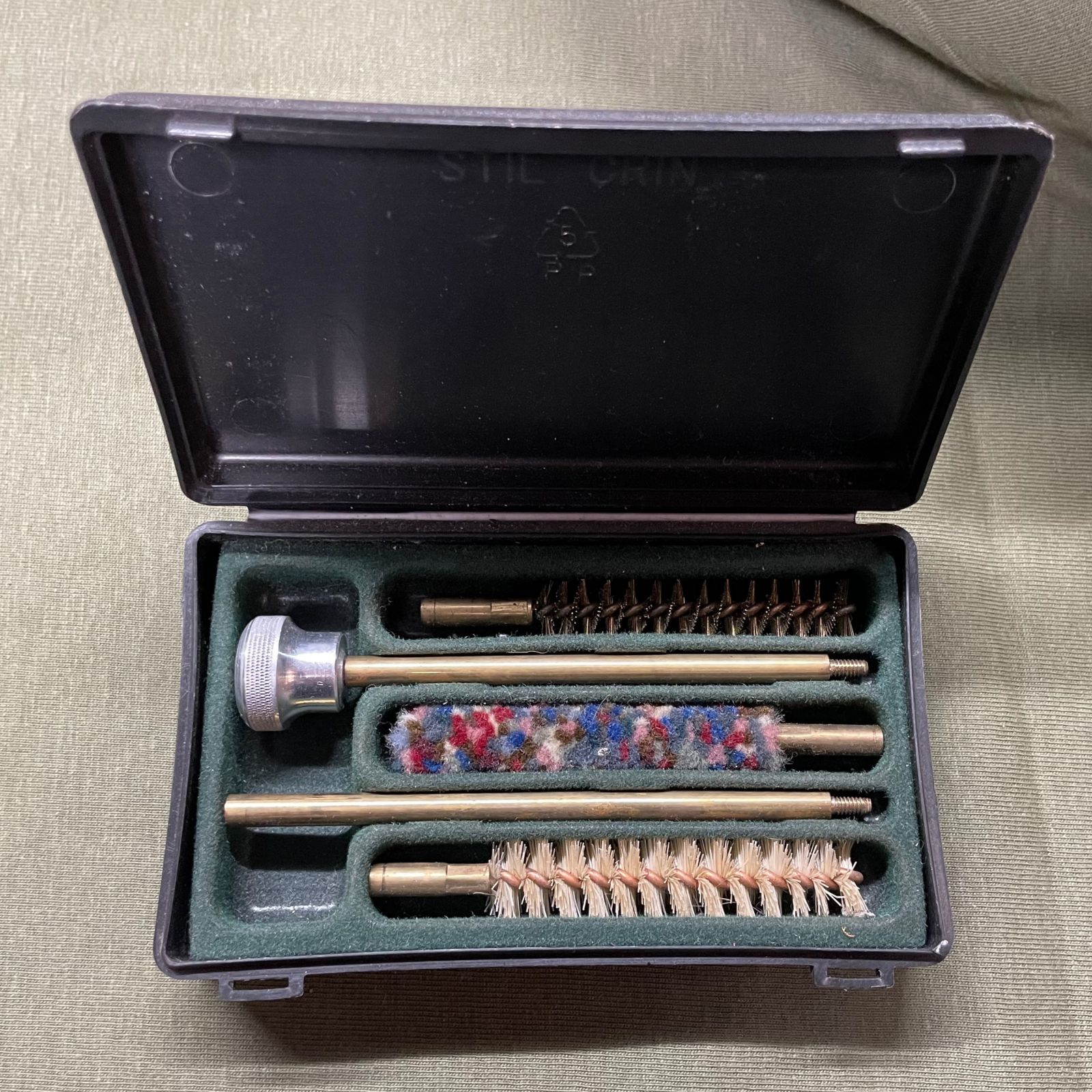 Taszt készlet, 9mm pisztolyhoz