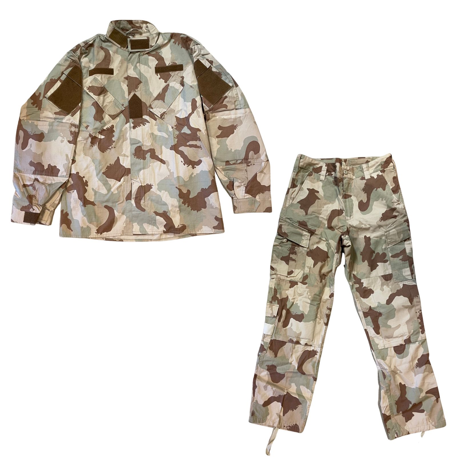 MH Magyar Honvédség 2010M SOF Különleges Műveleti Zászlóalj Sivatagi Gyakorló Egyenruha – Ritka