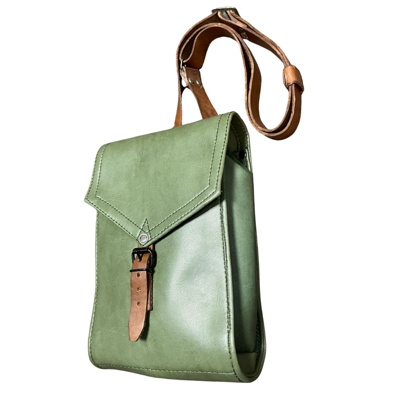 MN Magyar Néphadsereg PKM Kisrakasz Táska, Oldaltáska