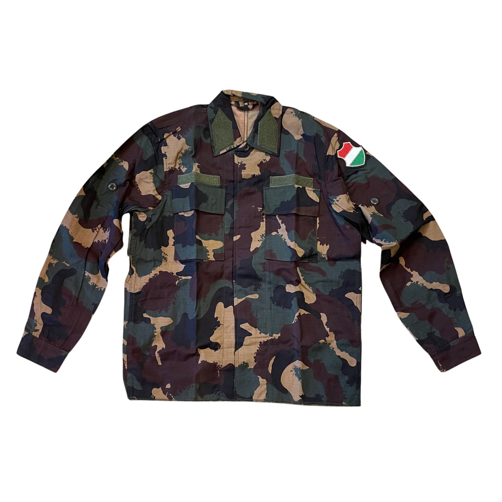 MH 1990M vagy 2000M 4 színnyomásos zubbony