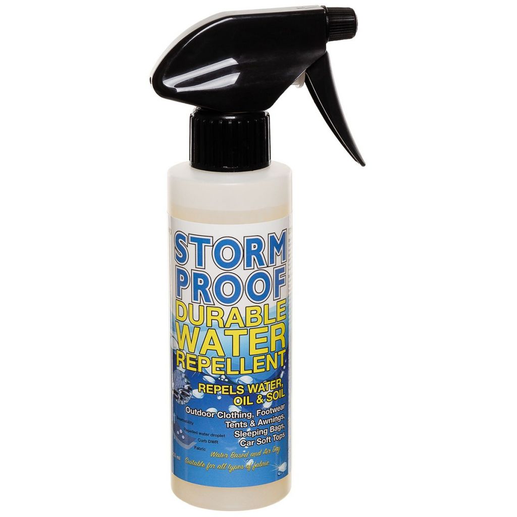 STORMPROOF - Vízlepergető, Impregnáló spray